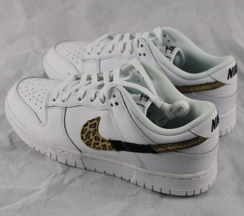 Nike Dunk Low SE Primal White DD7099-100 Woman’s Size 9.5 (8 Mens) - Picture 5 of 6