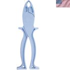Ergonomic Fuse Replacement Tool for 1A-60A Fuses, Includes Tank Lever