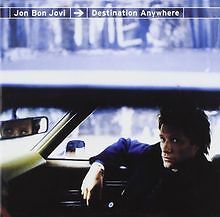 Destination Anywhere von Jon Bon Jovi | CD | Zustand gut