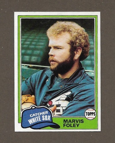 1981 Topps Cards #501 bis #726 - PICK ANY - UPDATED 07/11/24 - Bild 124 von 194