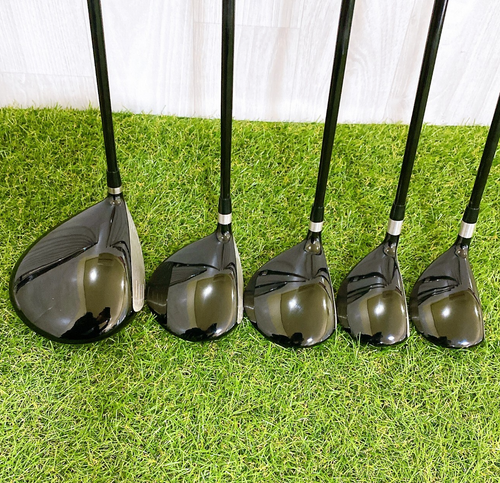 HONMA TOUR WORLD ZERO Set Club Uomo Senza Borsa 13pz Flex-SR Destro - Foto 13 di 22