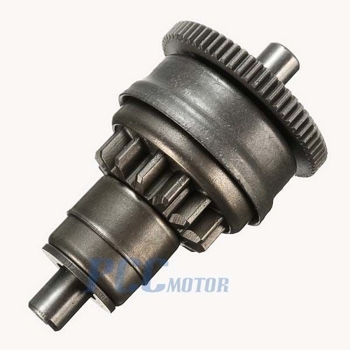 Starter Motor Clutch Gear Bendix GY6 49cc 50cc 139QMB Scooter Moped ATV CT13 - Picture 4 of 6