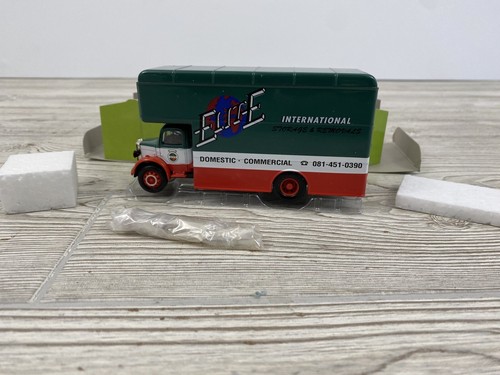 Corgi Classic 18302 MOVING STORY Bedford Pantechnicon ELITE INT. Truck /rb - Picture 1 of 8