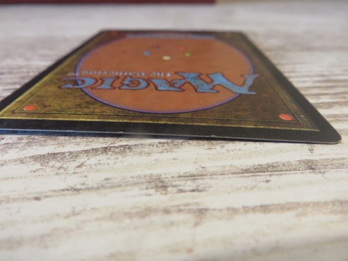 1x Spitting Earth - Portal Second Age - EX - German - OOP MTG - Bild 4 von 6