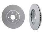 Disc Brake Rotor-Meyle Disc Brake Rotor Front WD Express fits 94-00 Lexus LS400