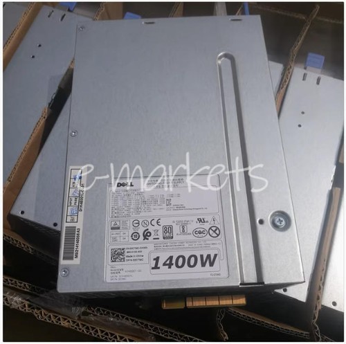 1 Stück Neu DELL T7920 1400W H1400EF-00 Workstation Netzteil 2CTMC - Bild 2 von 4