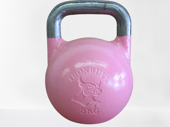 8 kg Kettlebell - Competición (17,63 lbs)