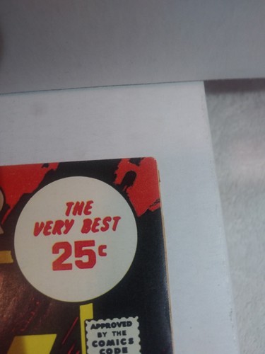 Our Army At War Feat Sgt. Rock #277 DC Comics 7.5 VF- Kubert Art Cover - Picture 16 of 18