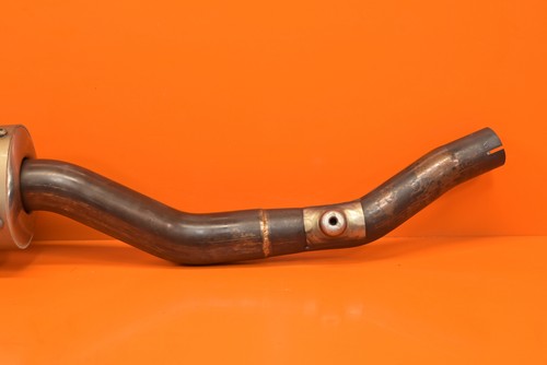 05-06 YAMAHA WR250F WR 250F FMF Q MUFFLER EXHAUST SILENCER SLIP ON PIPE MINT - Picture 3 of 6