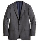 Wool Gray Italian Suits & Blazers for Men