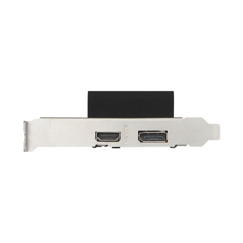 MSI GeForce GT 1030 2GH LP OC 2 GB GDDR5 passiv silent PCI-E #325840 - Bild 3 von 3