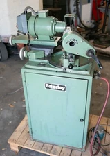 Brierley ZB-32 Drills, Mills, Taps, Reamers etc. 1-1/4" Tool Grinder 115v