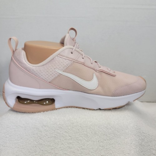 Nike Air Max Interlock Lite Barely Rose scarpe da ginnastica da donna taglia 10 da corsa - Foto 4 di 10