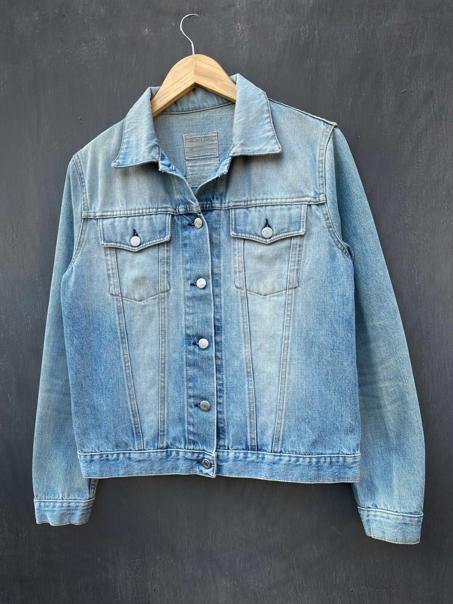 ジャケット・アウター vintage made in ITALY helmt lang denimca 90's Helmut Lang - Classic Denim Jacket - Made in Italy | eBay