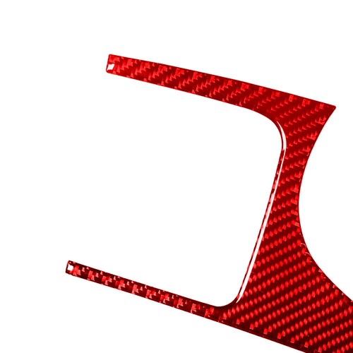For Hyundai Azera 06-11 Red Carbon Fiber Driver Side Air Vent Outlet Panel Cover - Picture 7 of 10