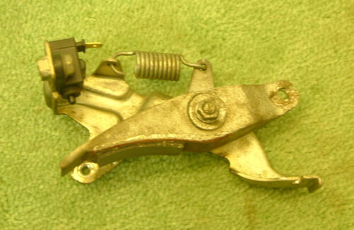 Honda HR173/HRB423 Lawn Mower Spares-GV100 Engine Stop / Brake + Kill Switch - Picture 2 of 4