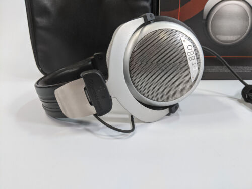Beyerdynamic DT 880 Premium 250 ohm Stereo headphones - Clean - Works Terrific - Picture 5 of 15