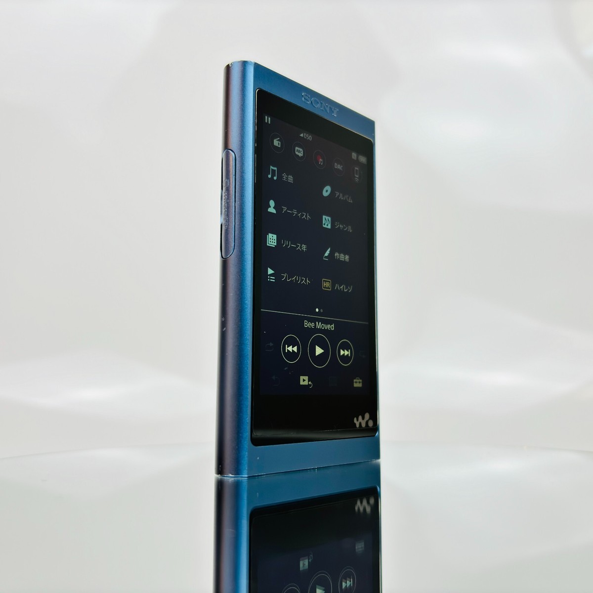 ポータブルプレーヤー SONY WALKMAN NW-A55 Amazon.co.jp: ソニー ウォークマン Aシリーズ 16GB NW-A55
