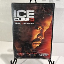Ice Cubed Tpl FF (DVD) NEW SEALED!