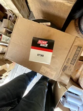 baldwin bt368     "READ THE LISTING  PLEASE'' NH WIX CROSS 46101 case of 11