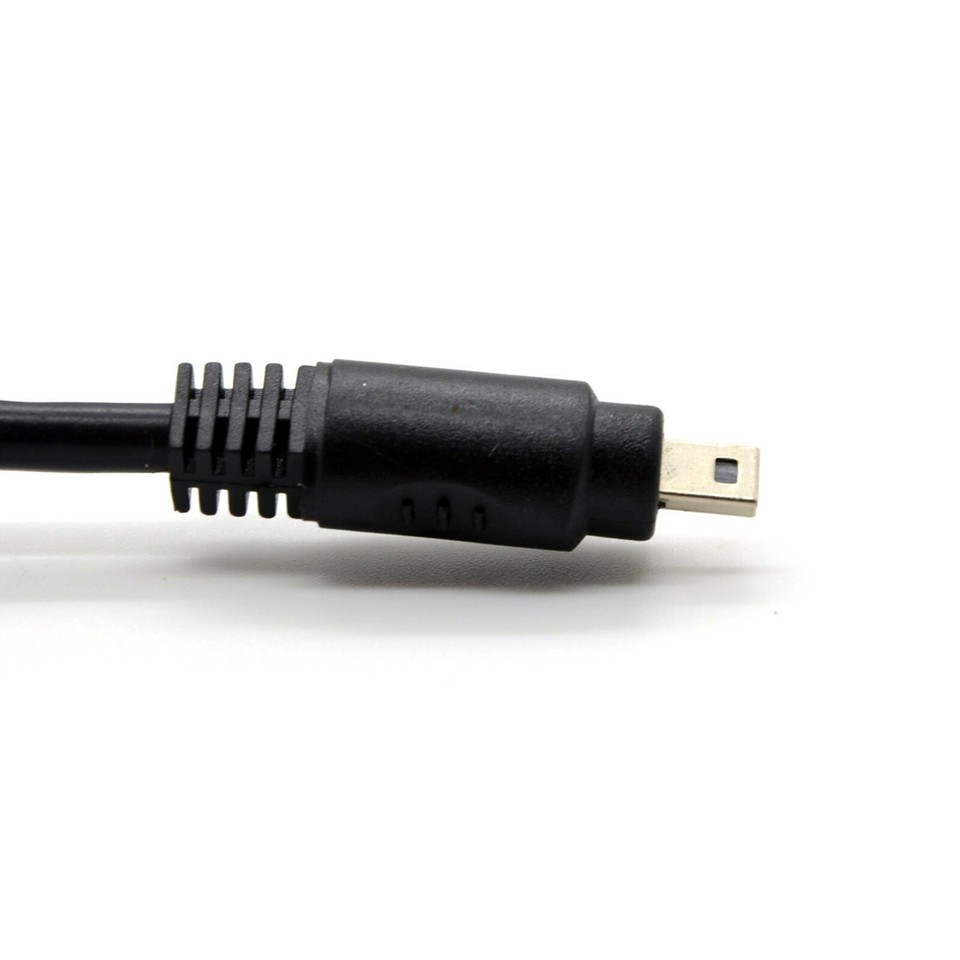 Vhbw Cavo Dati USB-C Compatibile Con Fuji FinePix S8000fd, S700, X60, X50, Z3, X1-Cradle, S8100fd, Z5, Z20 5D, Z10 Fotocamera, Camcorder, 150 Cm - Foto 3