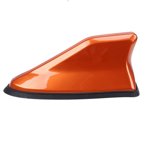 Universal Waterproof Car Shark Fin Style Antenna AM/FM Strong Signal Aerial - Picture 3 of 9