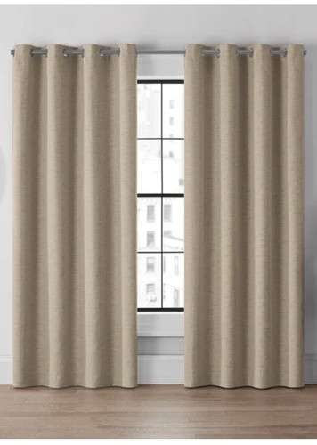 Eclipse Lawson Linen 50x95 Arm And Hammer