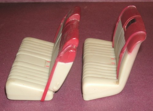Maßstab 1:18 2002 Chevy Bel Air Concept Autositzbank (2,75 Zoll) MotorMax Teile 2 - Bild 5 von 6