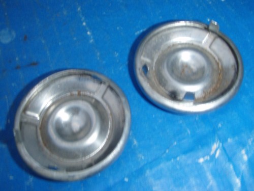 1955 1956 1957 1958 1959 55 56 57 58 59 CHEVY CHEVROLET Dash Hole Plugs - Bild 2 von 3