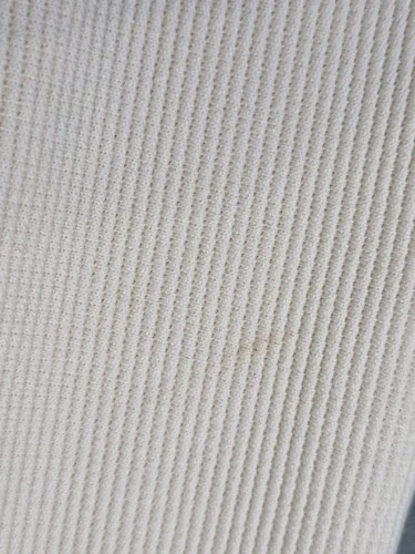 Very Womens Ottoman Jersey Ribbed Blazer Neutral Size UK 12 Used - Picture 17 of 19