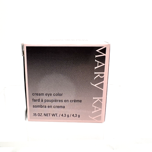 Mary Kay Cream Eye Shadow Color - PICK YOUR COLOR New In Box Pot Iced Cocoa - Picture 2 of 23