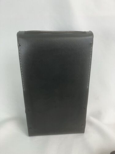 Vintage 1960s Sony TC100 Cassette Tape Recorder Leather Carrying Case New - Picture 5 of 8