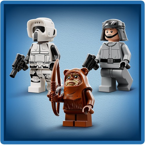 LEGO® Star Wars™ 75332 AT-ST™ | Neu | OVP - Bild 11 von 11