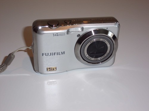 Fujifilm Finepix AX250 14.0MP Digitalkamera - Bild 5 von 11