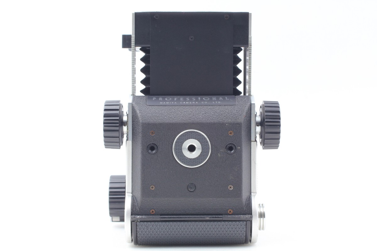 MINT] Mamiya C220 Pro TLR Film Camera Mamiya Sekor 80mm f3.7