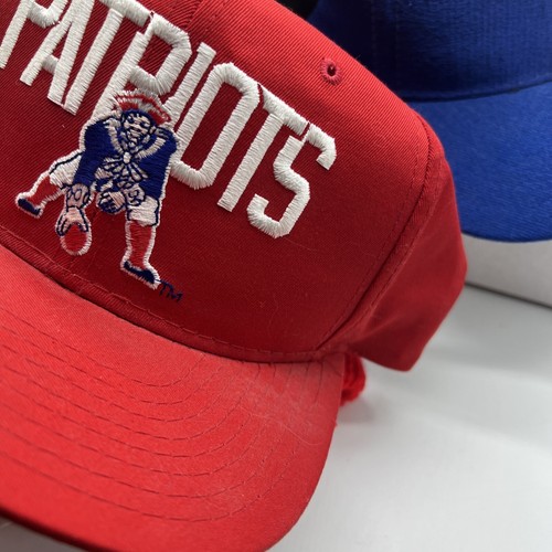 Vintage New England Patriots Logo Athletic Hai SnapBack Mütze plus andere - Bild 15 von 24