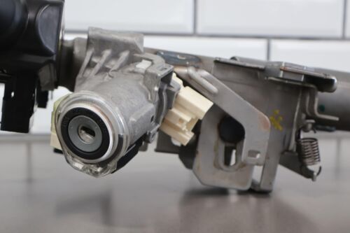 Columna de dirección asistida desnuda Subaru WRX STI 18-21 con interruptores combinados (41 k millas) - Imagen 12 de 24
