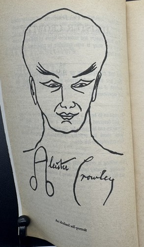 The Confessions of Aleister Crowley An Autohagiography Bantam Paperback 1971 - Picture 3 of 8