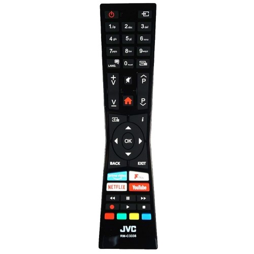 テレビ Rm-srxa150 Original JVC Audio Remote Control RM-SRXA150 | eBay