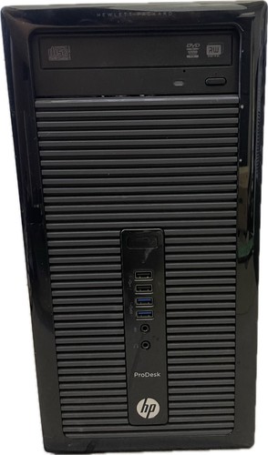 Diverse Business PCs von HP / Intel Core i3, i5 / 8GB RAM / 500GB HDD - Bild 8 von 18