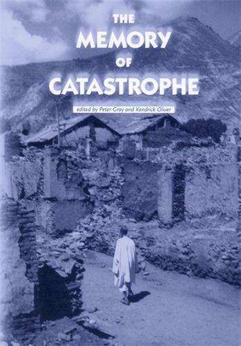 Thumbnail - Kendrick Oliver The Memory Of Catastrophe (taschenbuch)