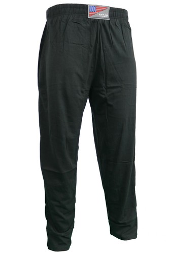 Unisex Baggy Gym Pants Jogging Trousers Zebra Jungle Camo Print Open Leg Cotton - Picture 25 of 31