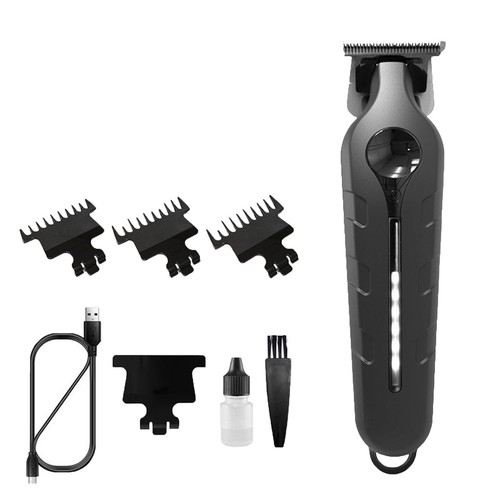 Blackout Trimmer Plus Zero Gap, Barbers Blackout Trimmer Premium Zero-Gapped NEW - Picture 2 of 12