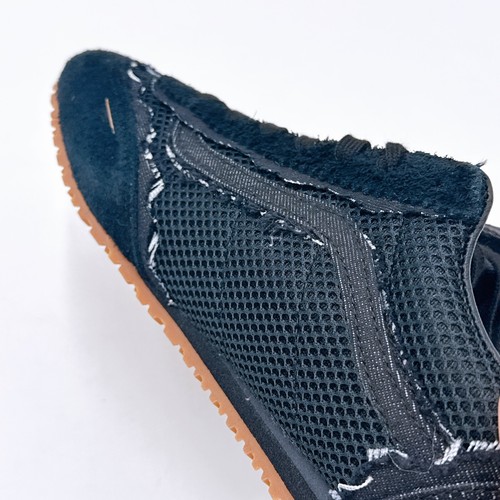 Vans Super LowPro Frayed TDC Nero VN000EFQCJK Uomo Taglia US 4 - 12 NUOVO - Foto 21 di 24