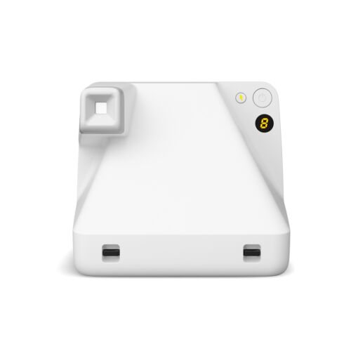 Polaroid Now Instant Camera Generation 2 White wFilm Kit and BandW Film - Bild 6 von 8