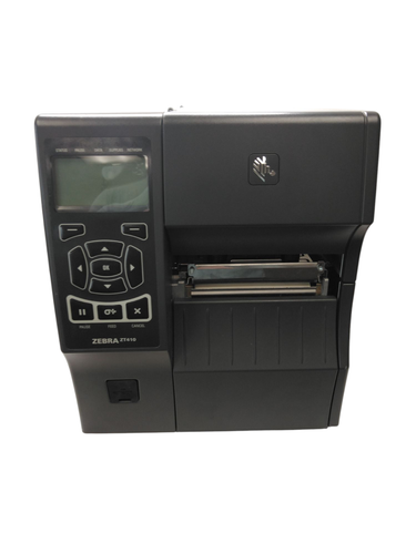 Zebra ZT410 Industrial Thermal Transfer Barcode Label Printer ZT41042-T01A000Z