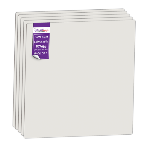 Blank Metal Sign Durable 4mm ACM Aluminum Sheet Outdoor, Street, Business, Craft - Picture 9 of 18