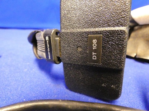 Beyerdynamic DT-108 Single Muff, Beyerdynamic DT-109 Dual Muff Both Work Read AD - Photo 9 sur 14