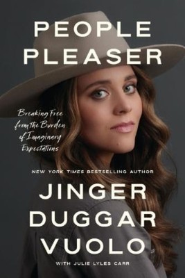 Jinger Vuolo People Pleaser (Hardback) (UK IMPORT)
