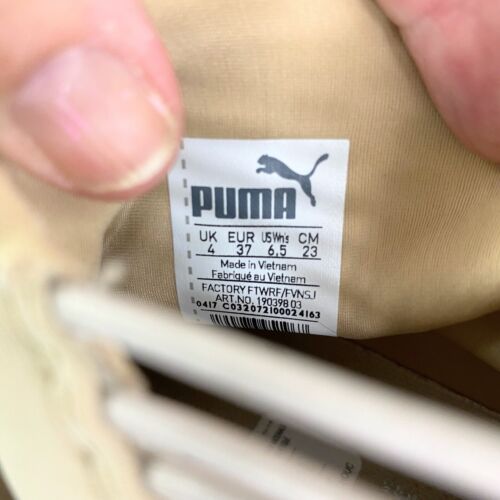 Puma x FENTY by Rihanna Hi-Top Trainer Sneakers Sz 6.5 - Picture 16 of 16